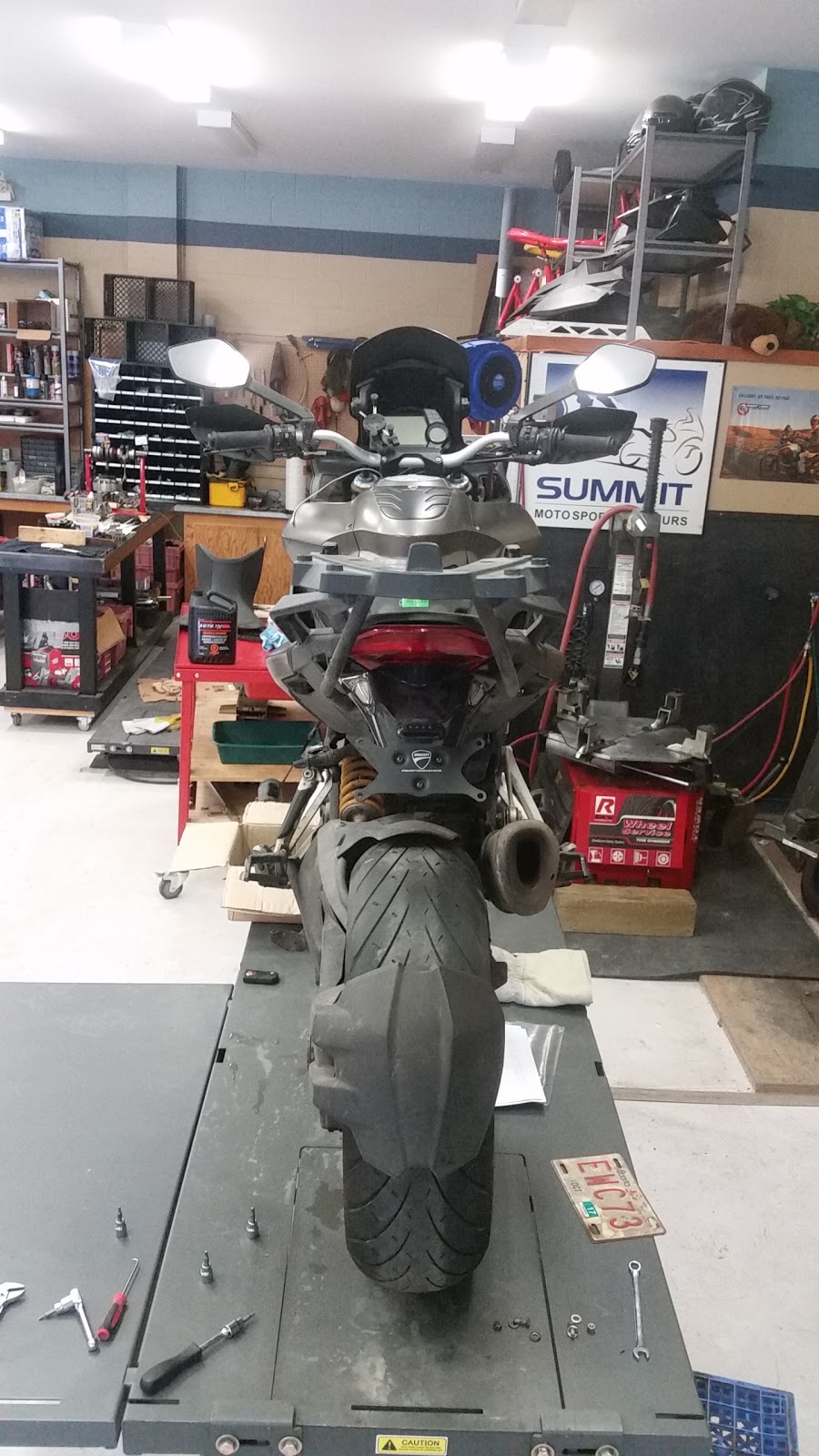 Summit Motosports | 109 Bow Meadows Crescent #104, Canmore, AB T1W 2W8, Canada | Phone: (403) 609-2706