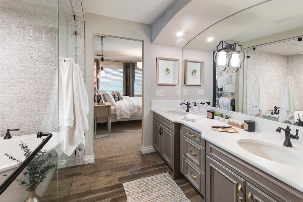 Morrison Homes - Legacy Estate Showhome | 10 Legacy Woods Cres SE, Calgary, AB T2X 2G7, Canada | Phone: (403) 719-6774