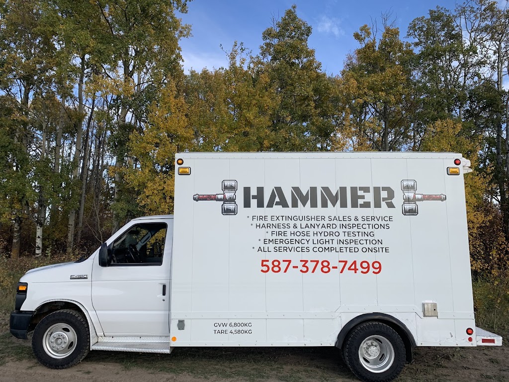 Hammer Safety | Box 12131, Sylvan Lake, AB T4S 2K9, Canada | Phone: (587) 378-7499