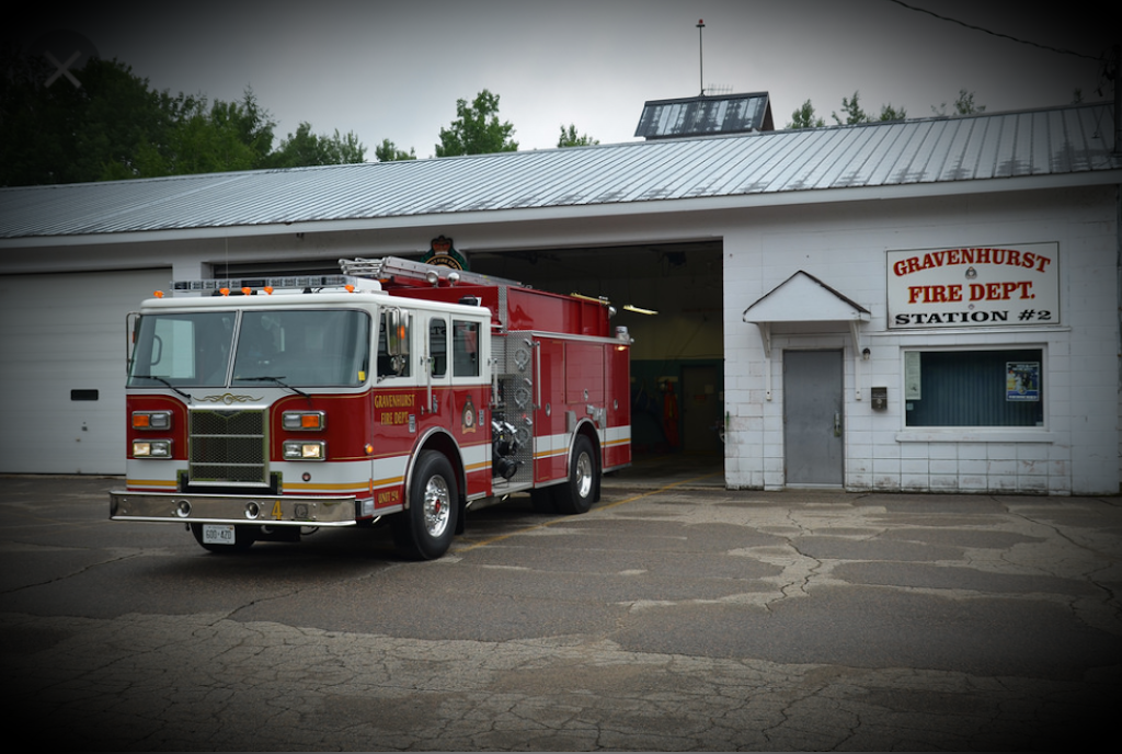 Gravenhurst Fire Station 2 | 1030 Kilworthy Rd, Kilworthy, ON P0E 1G0, Canada | Phone: (705) 687-3414