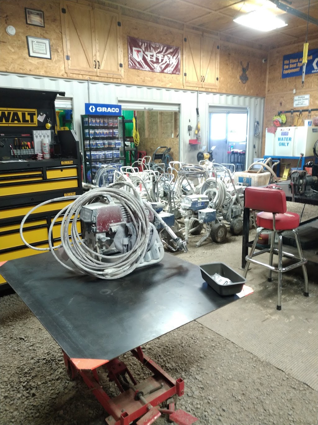 Proline Repair Center Inc | 7171 Reixinger Rd, Niagara Falls, ON L2G 0S3, Canada | Phone: (905) 401-4144