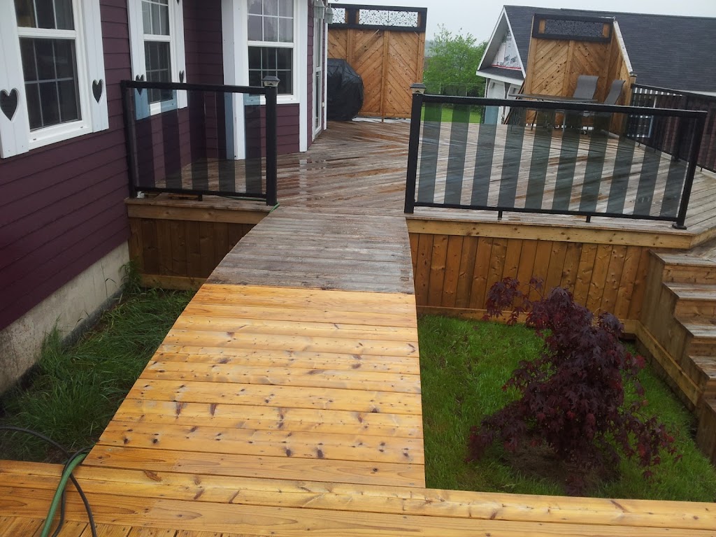 Henry & Stevenson Painting | 47 Churchill Ave, Charlottetown, PE C1A 1Z1, Canada | Phone: (902) 394-3218