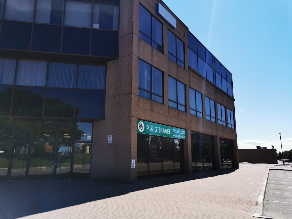 P&G Travel | 8400 Jane St Bldg. D, Concord, ON L4K 4L8, Canada | Phone: (905) 303-0200