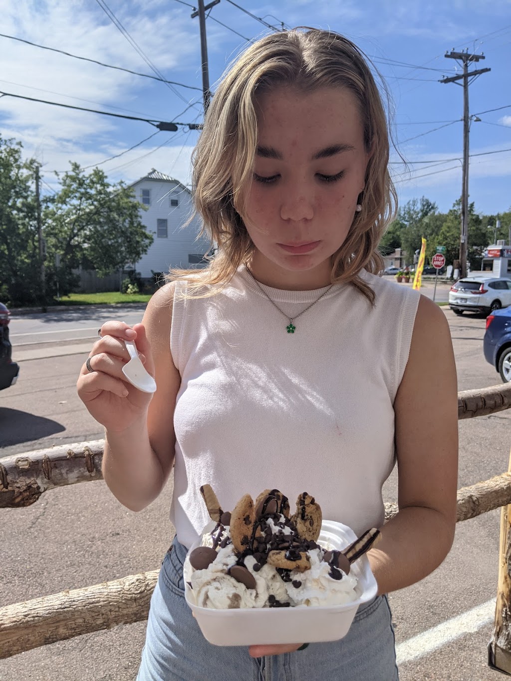 Scooptopia | 3138 Main St, Salisbury, NB E4J 2L6, Canada | Phone: (506) 899-0408