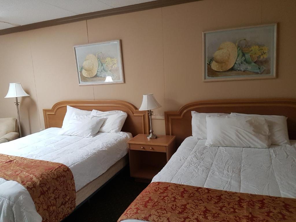 OWEN SOUND INN | 485 9th Ave E, Owen Sound, ON N4K 3E2, Canada | Phone: (519) 371-3011