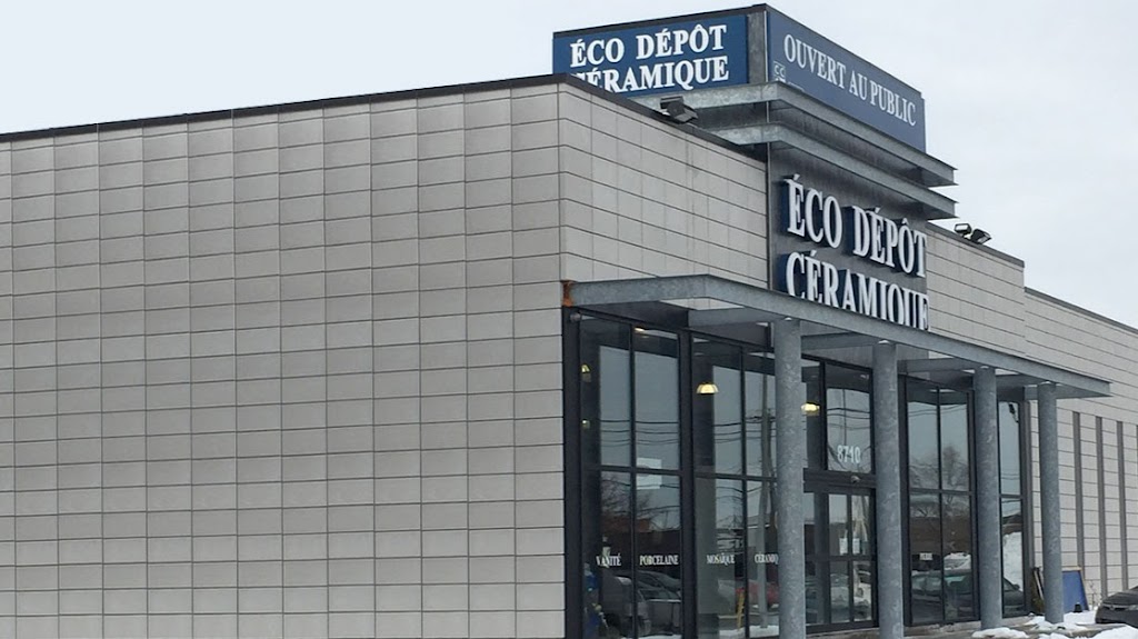 Eco Dépôt Céramique | 1111 Autoroute 440 ouest, Laval, QC H7L 3W3, Canada | Phone: (450) 667-1166