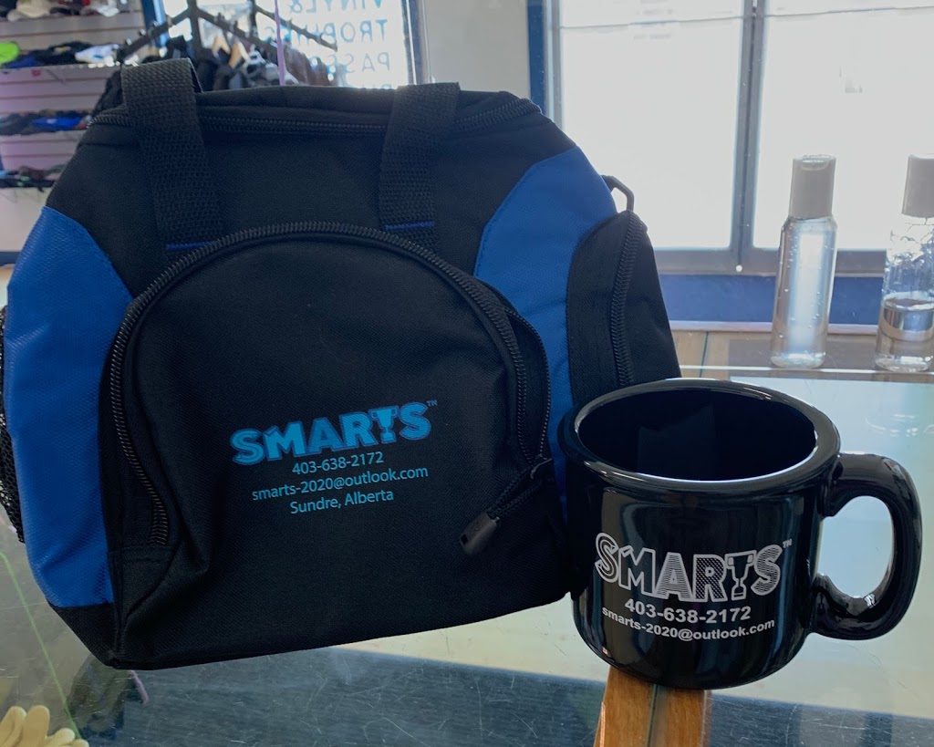 Smarts - Smarts Trophies | 586 #2, Main Ave W, Sundre, AB T0M 1X0, Canada | Phone: (403) 638-2172