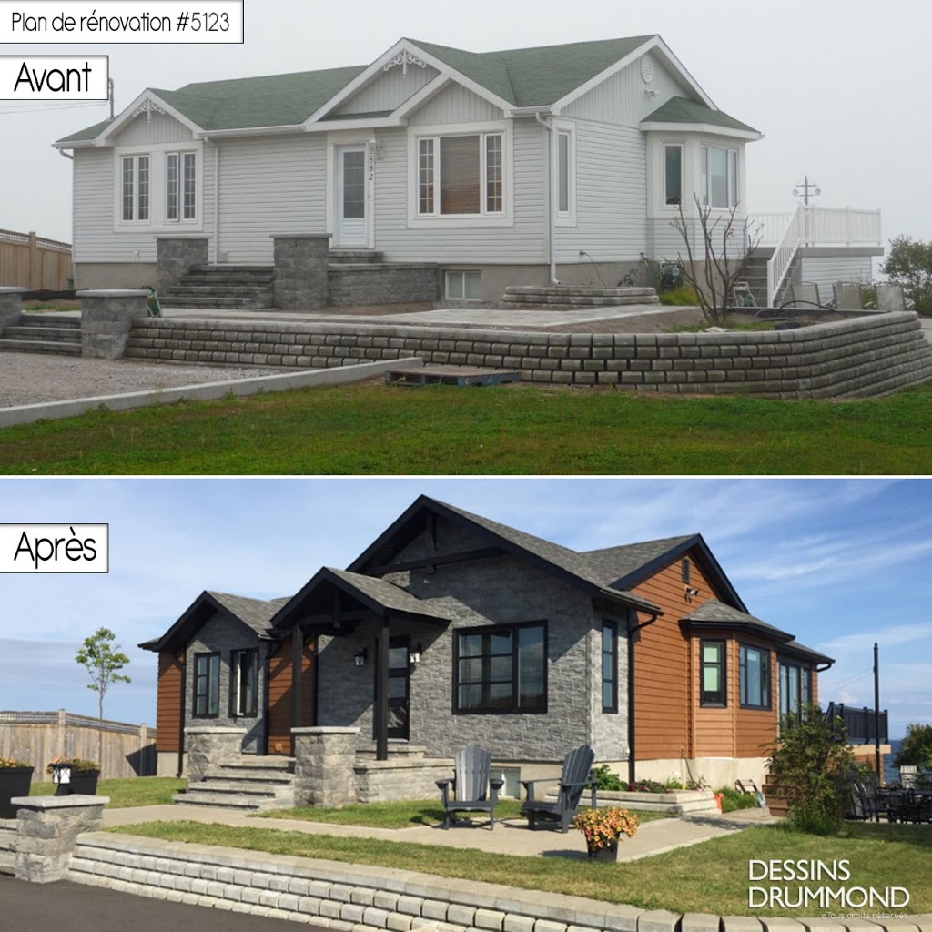 Drummond House Plans | 3240 Boulevard Saint-Jean, Trois-Rivières, QC G9B 2M1, Canada | Phone: (800) 567-1413 ext. 6039