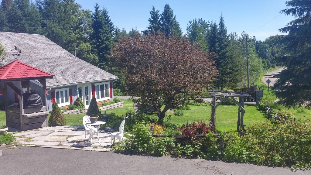 Aux Jardins des Trois Maisons | 1911 Chemin du 1er Rang de Doncaster, Sainte-Lucie-des-Laurentides, QC J0T 2J0, Canada | Phone: (514) 824-2075