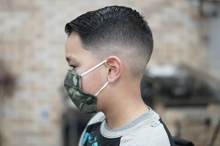 Hair Fellas Barbershop | 4055 Carling Ave Unit 7, Kanata, ON K2K 2A4, Canada | Phone: (613) 695-9299