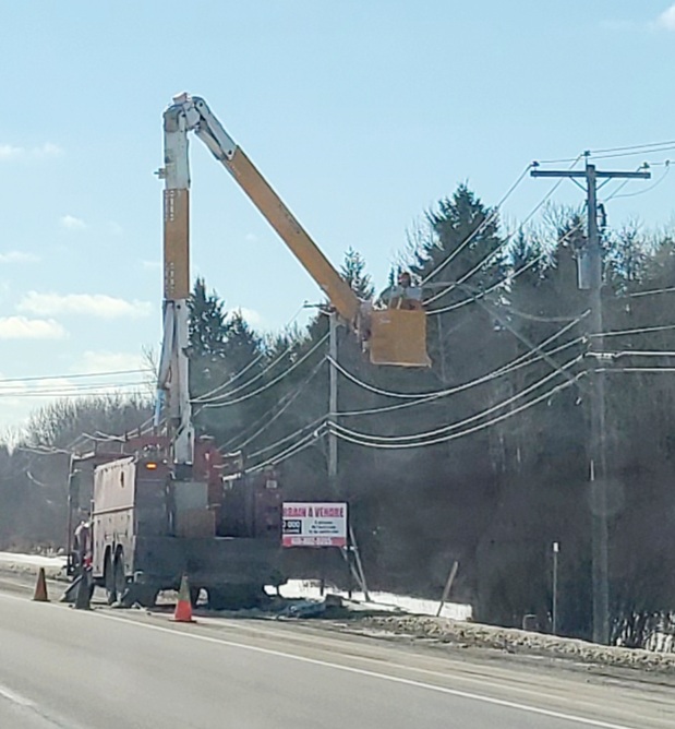 Hydro-Jonquière | 1710 Rue Ste Famille, Jonquière, QC G7X 9C2, Canada | Phone: (418) 698-3370