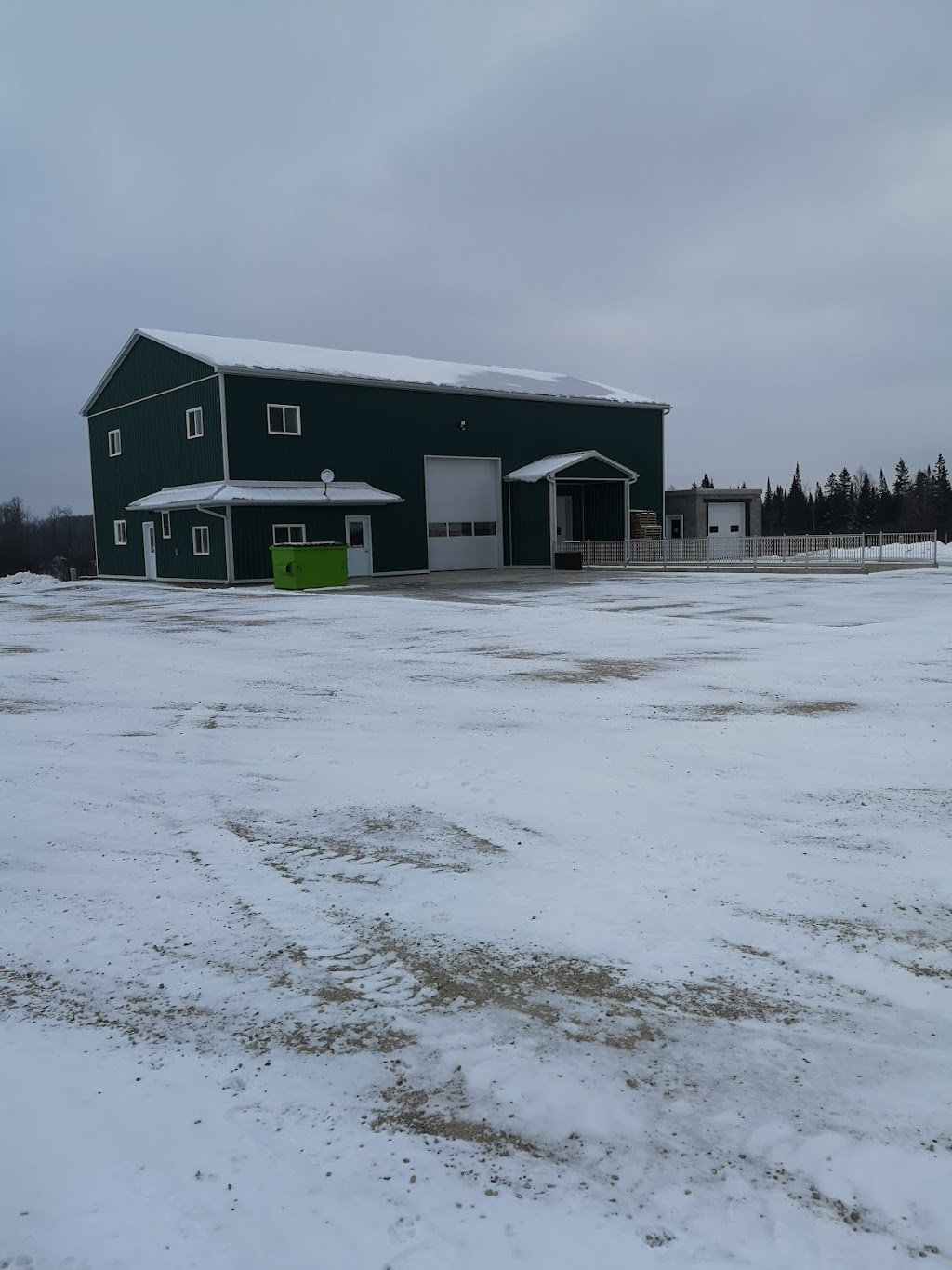 AMB Industries Inc. | 325738 Durham Rd B, Priceville, ON N0C 1K0, Canada | Phone: (519) 589-2360