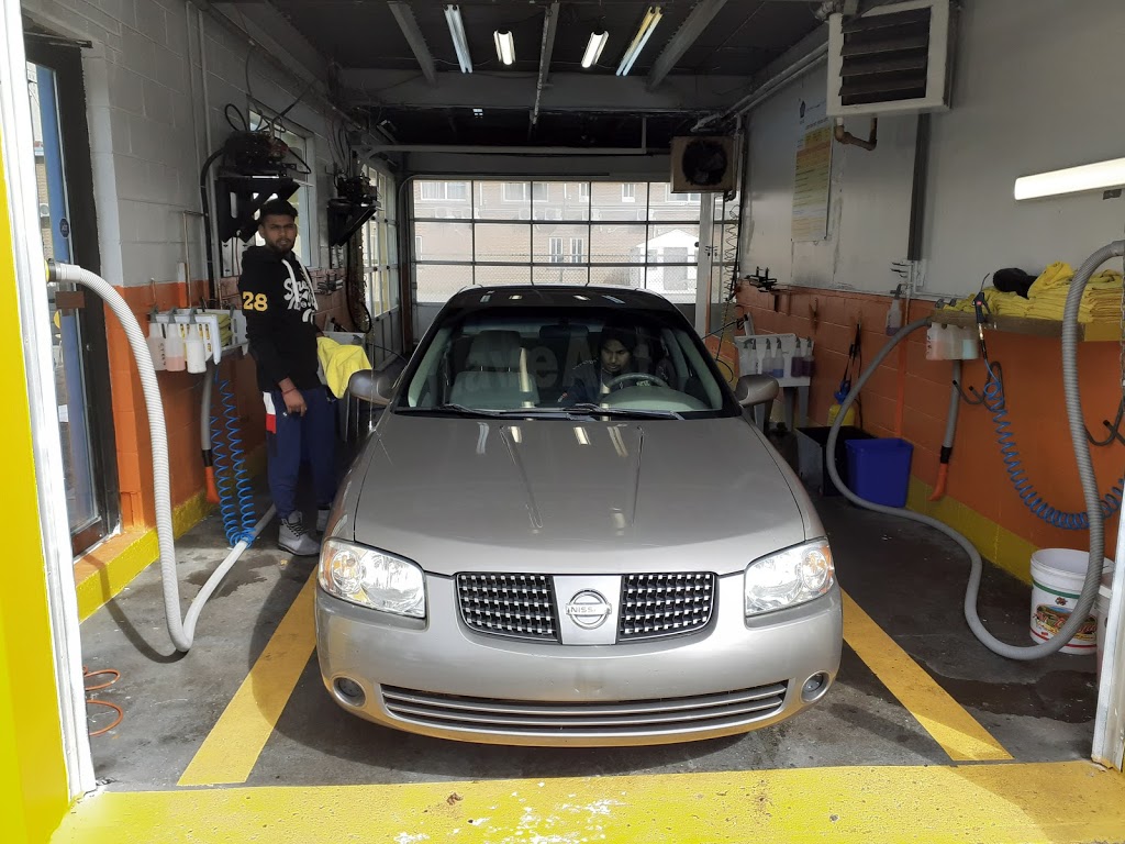 Malik Super Lave-auto et esthétique | 2385 Boulevard Marcel-Laurin, Saint-Laurent, QC H4R 1K4, Canada | Phone: (438) 225-1478