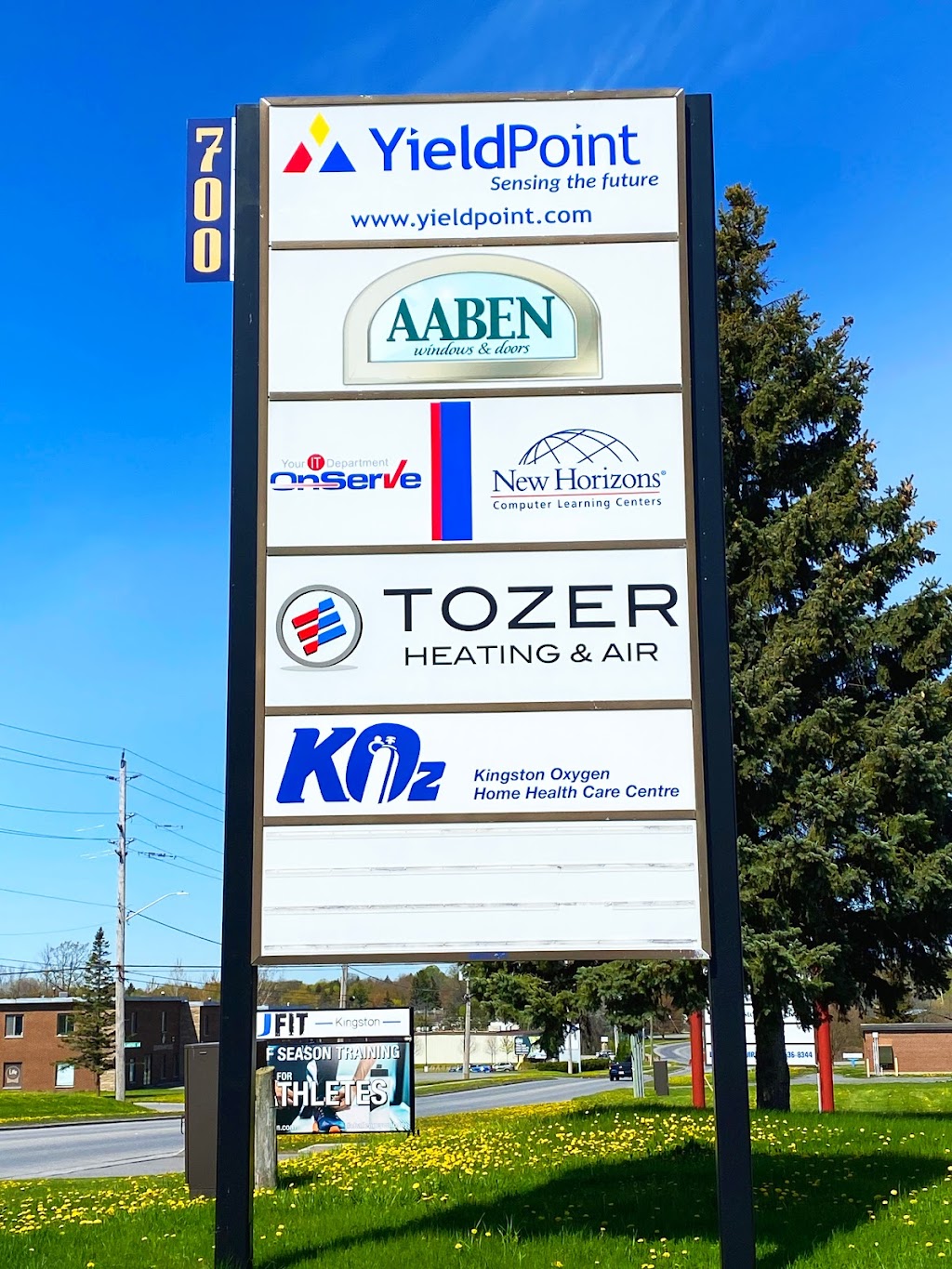 Tozer Heating & Air | point of interest | 700 Progress Ave Unit 6, Kingston, ON K7M 4W9, Canada | 6133847367 OR +1 613-384-7367