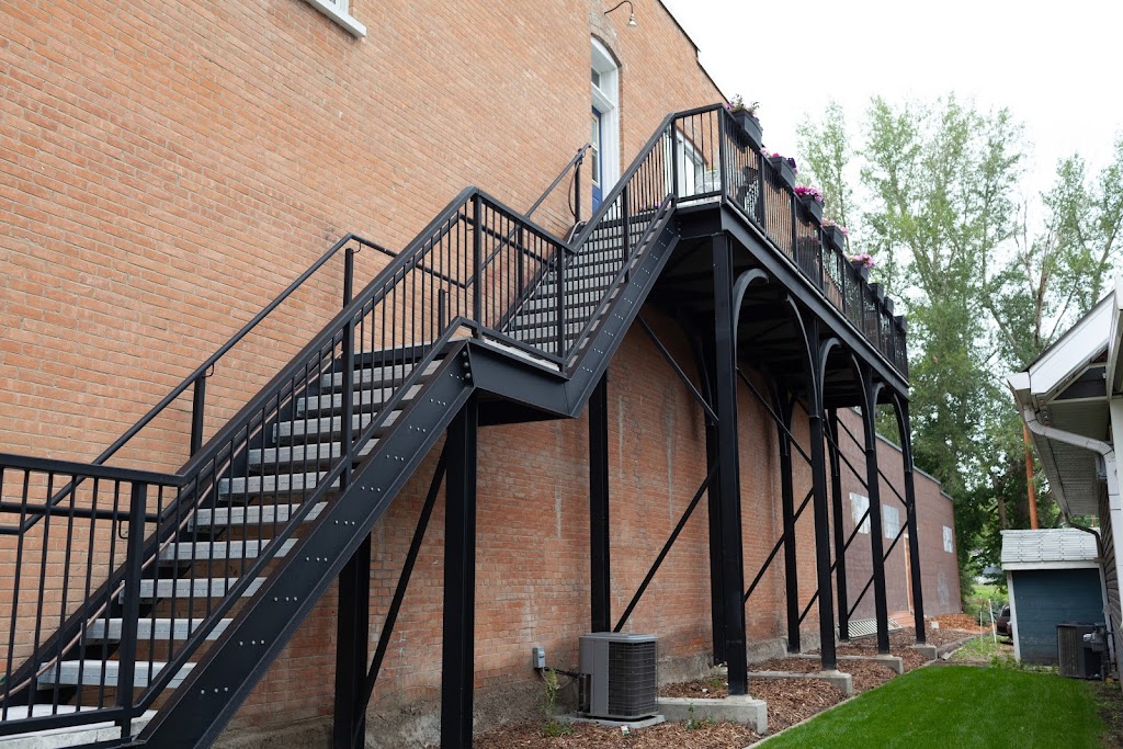 4E Welding & Design Inc. | 450173 82 St E, Aldersyde, AB T0L 0A0, Canada | Phone: (403) 601-5900
