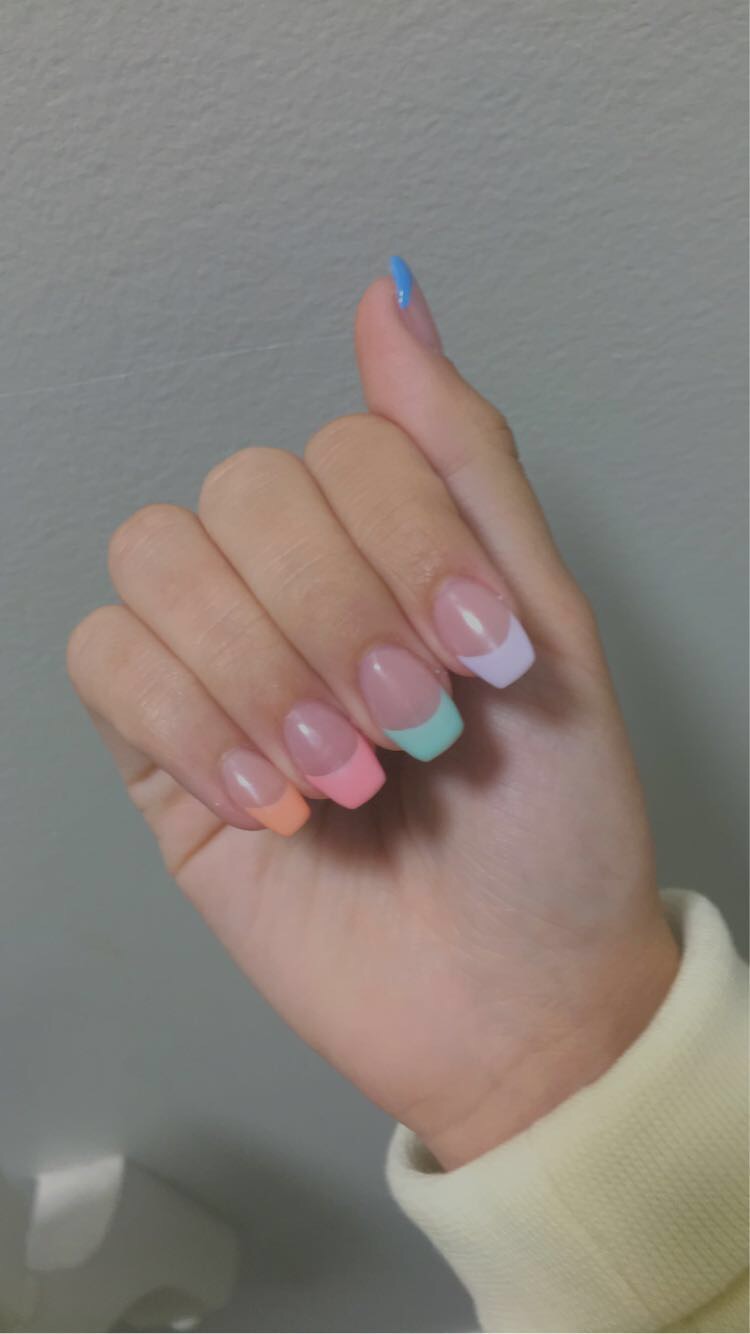 Stevestons Nails | 3891 Chatham St, Richmond, BC V7E 2Z6, Canada | Phone: (604) 284-5178