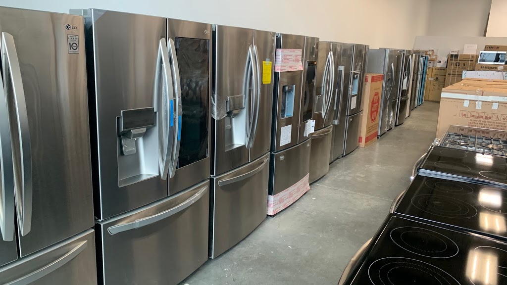 Nick Appliances LTD. | 6680 152A St Unit 105, Surrey, BC V3S 7J1, Canada | Phone: (604) 765-0790