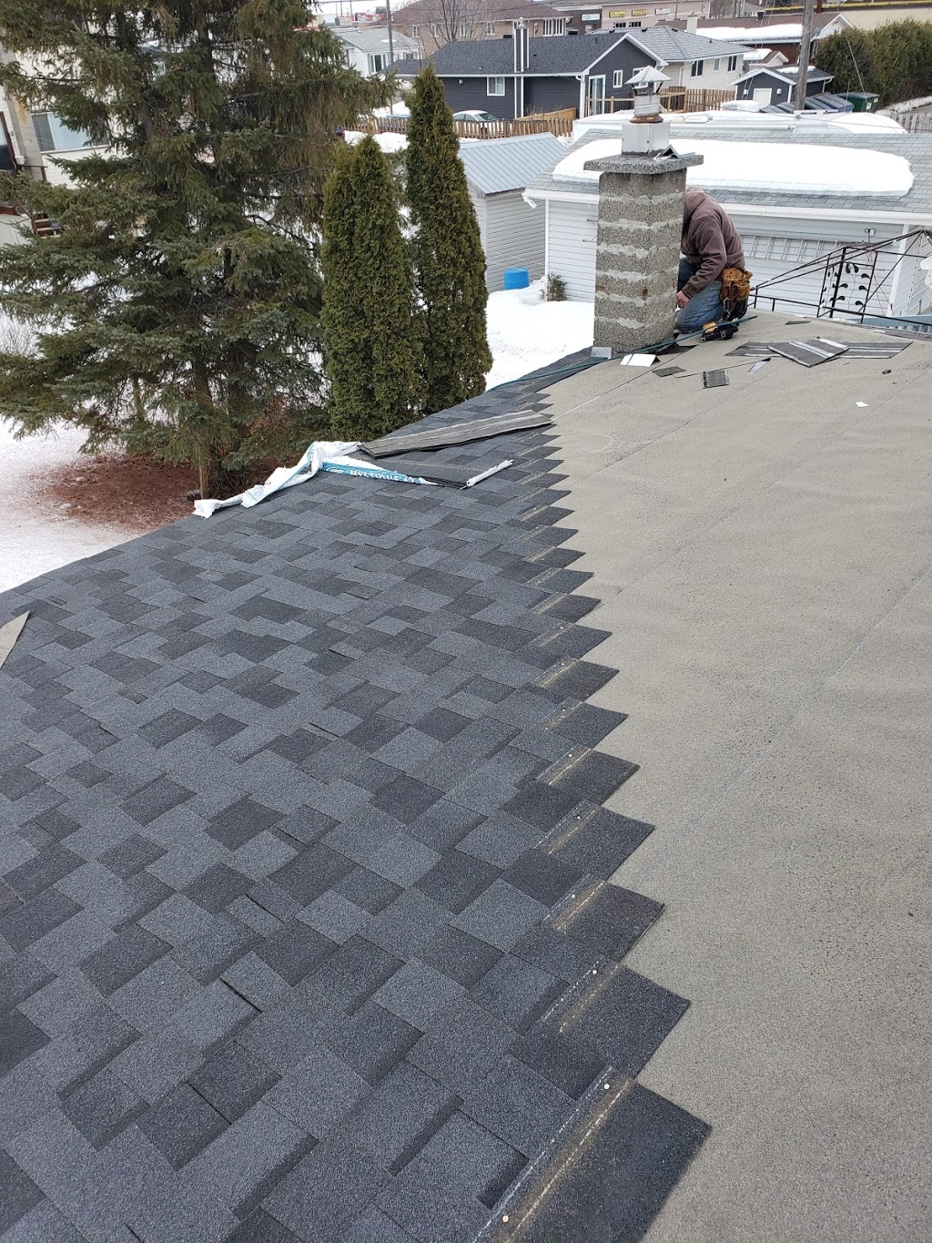 UnderCutters Roofing | 31 Garson Coniston Rd, Garson, ON P3L 1G1, Canada | Phone: (705) 618-8368