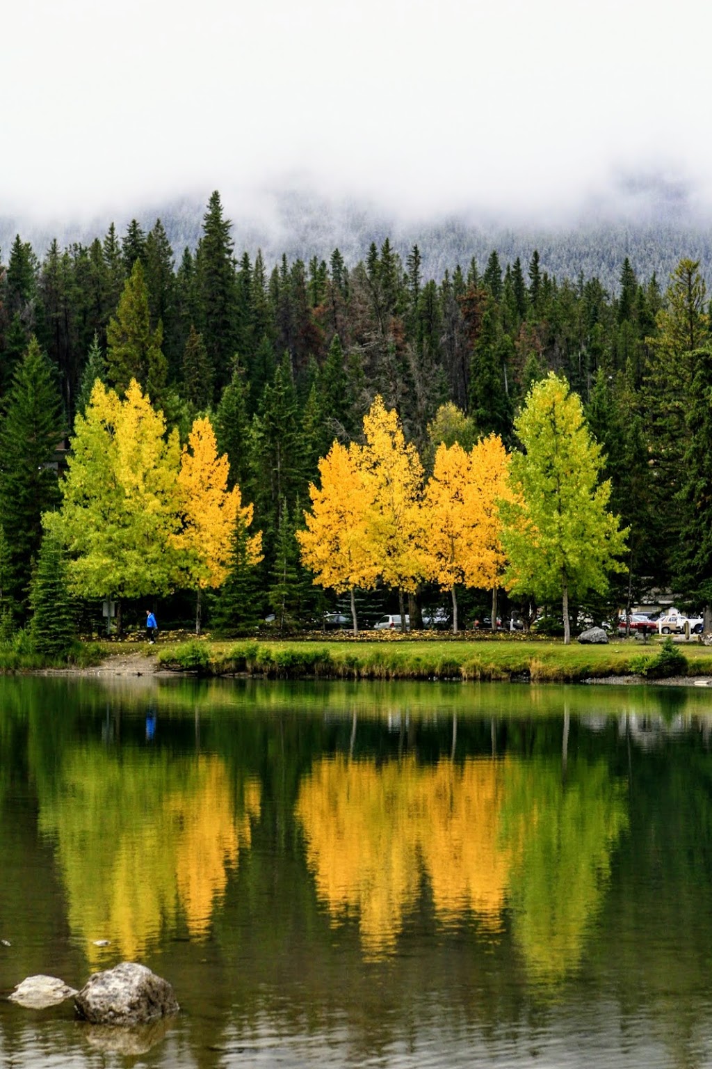 Louis Trono Gazebo | Central Park, Banff, AB T0L, Canada | Phone: (403) 762-1235
