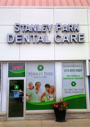 STANLEY PARK DENTAL CARE | 1005 Ottawa St N #66, Kitchener, ON N2A 1H1, Canada | Phone: (519) 893-9889
