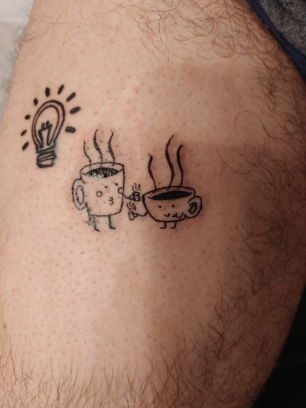 Sandra - Artiste tatoueuse | 1508 Rue Bowen S, Sherbrooke, QC J1H 2G4, Canada | Phone: (819) 580-7608