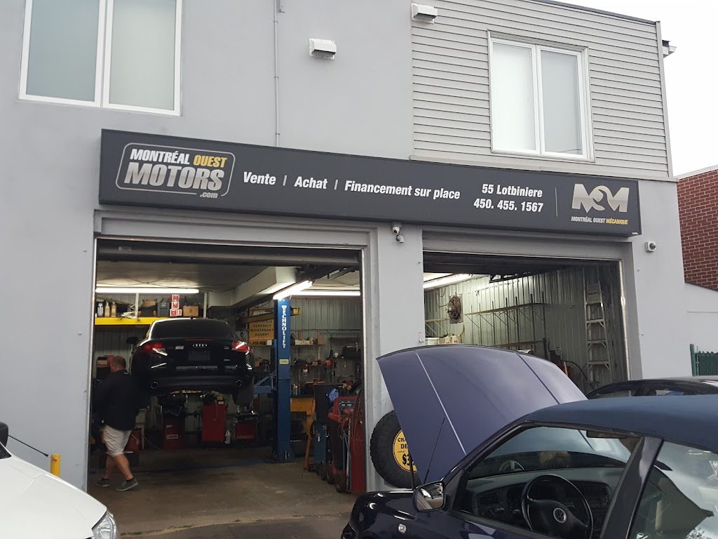 Montreal Ouest Motors Inc. | car dealer | 55 Rte de Lotbinière, Vaudreuil-Dorion, QC J7V 2T5, Canada | 4504551567 OR +1 450-455-1567