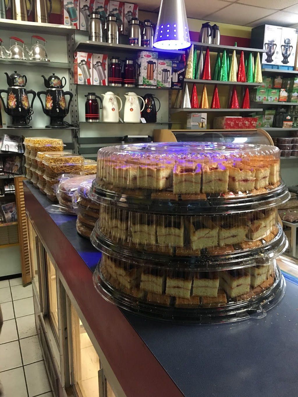 Ayam Bakery | 3095 Eglinton Ave E, Scarborough, ON M1J 2E9, Canada | Phone: (416) 269-2926