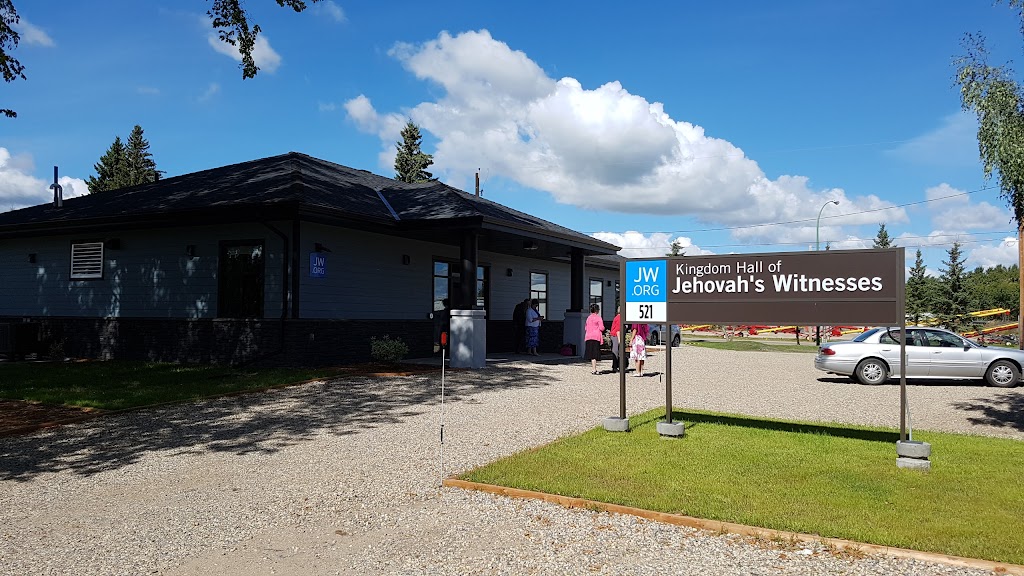 Kingdom Hall of Jehovahs Witnesses | 517 Highway Dr, Spiritwood, SK S0J 2M0, Canada | Phone: (306) 883-2467