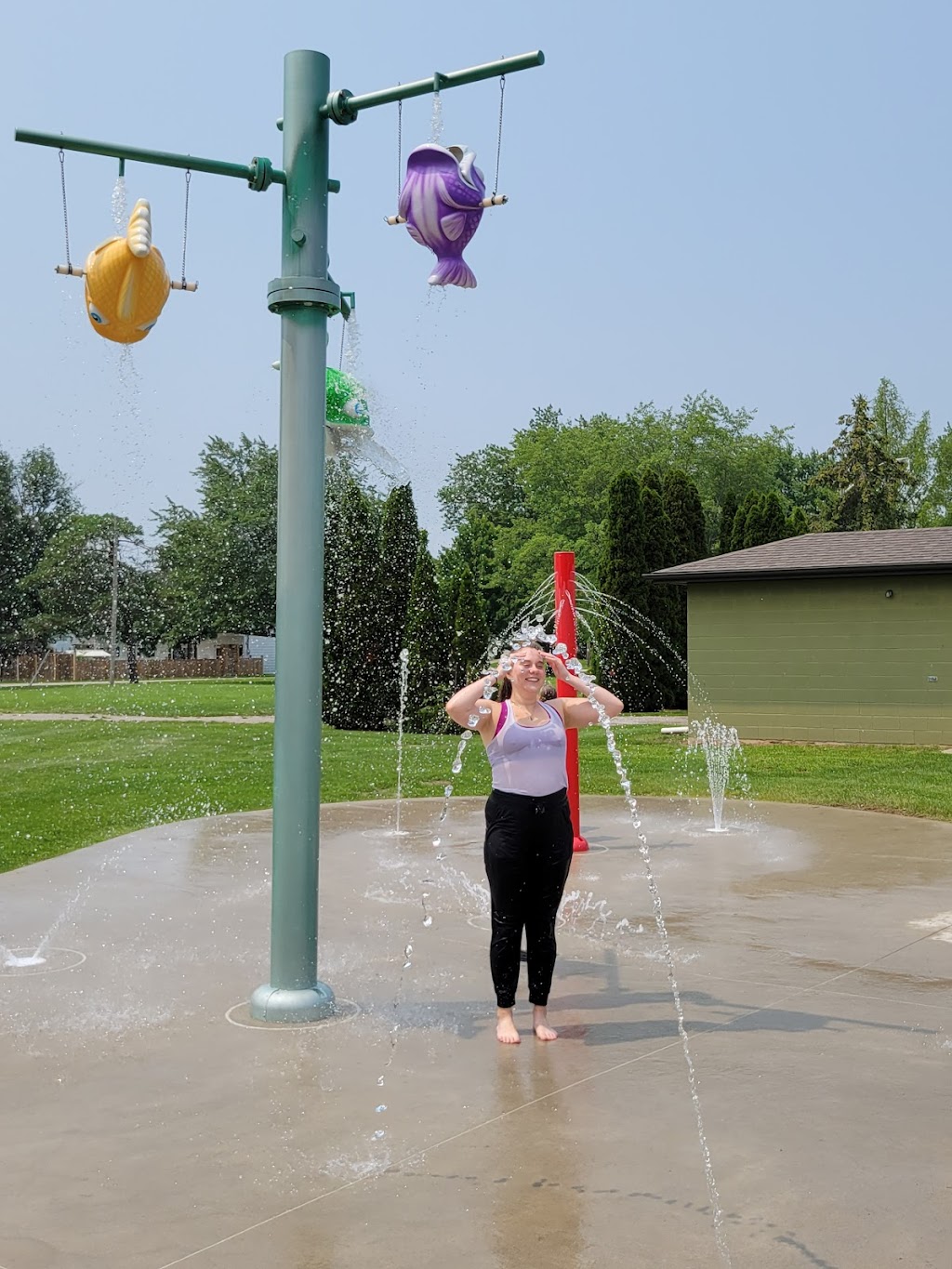 Hagersville Lions Pool | 13 Laidlaw St, Hagersville, ON N0A 1H0, Canada | Phone: (905) 768-1730