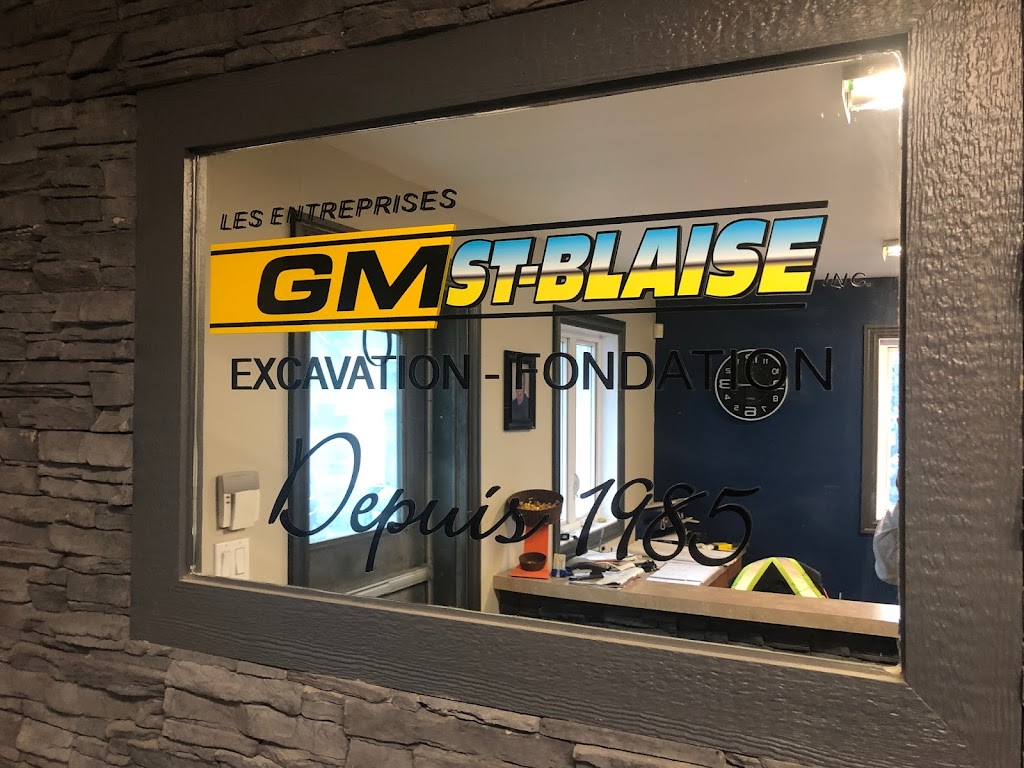 Les Entreprises GM St-Blaise Inc - Excavation | 877 Rue Principale, Saint-Blaise-sur-Richelieu, QC J0J 1W0, Canada | Phone: (450) 291-3318