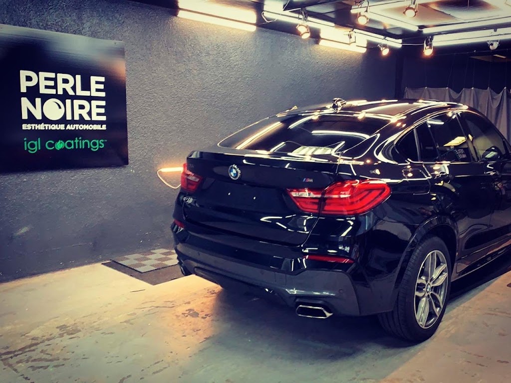 Perle Noire Esthétique Automobile | 145 Rue Mayrand, Saint-Jean-sur-Richelieu, QC J3B 3K6, Canada | Phone: (450) 272-8452