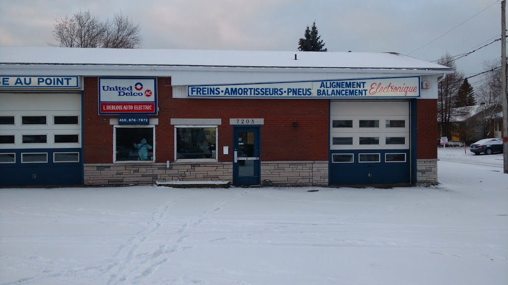 Garage Deblois Auto Electrique Inc | 7205 Ch de Chambly, Saint-Hubert, QC J3Y 3R8, Canada | Phone: (450) 676-7872