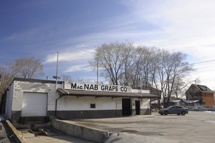 Macnab Grape Co | 88 Cannon St W, Hamilton, ON L8R 2B6, Canada | Phone: (905) 529-3762