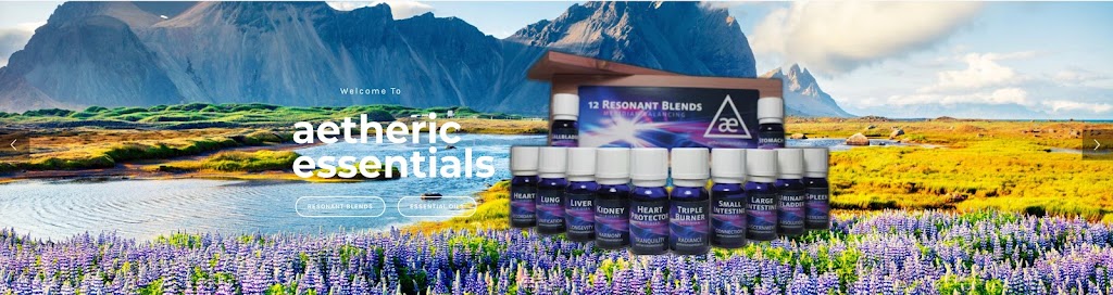 aetheric essentials | 919 Oxford St E, London, ON N5Y 3J8, Canada | Phone: (519) 933-6960