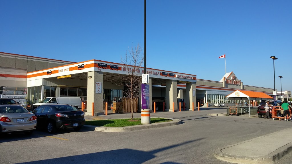 The Home Depot | 10885 Leslie St, Richmond Hill, ON L4S 0B2, Canada | Phone: (905) 787-7200