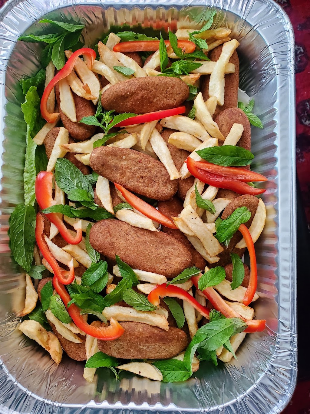 Afghan Sisters Catering | 141 Fitzgerald Dr, Cambridge, ON N1T 0B6, Canada | Phone: (416) 827-7715