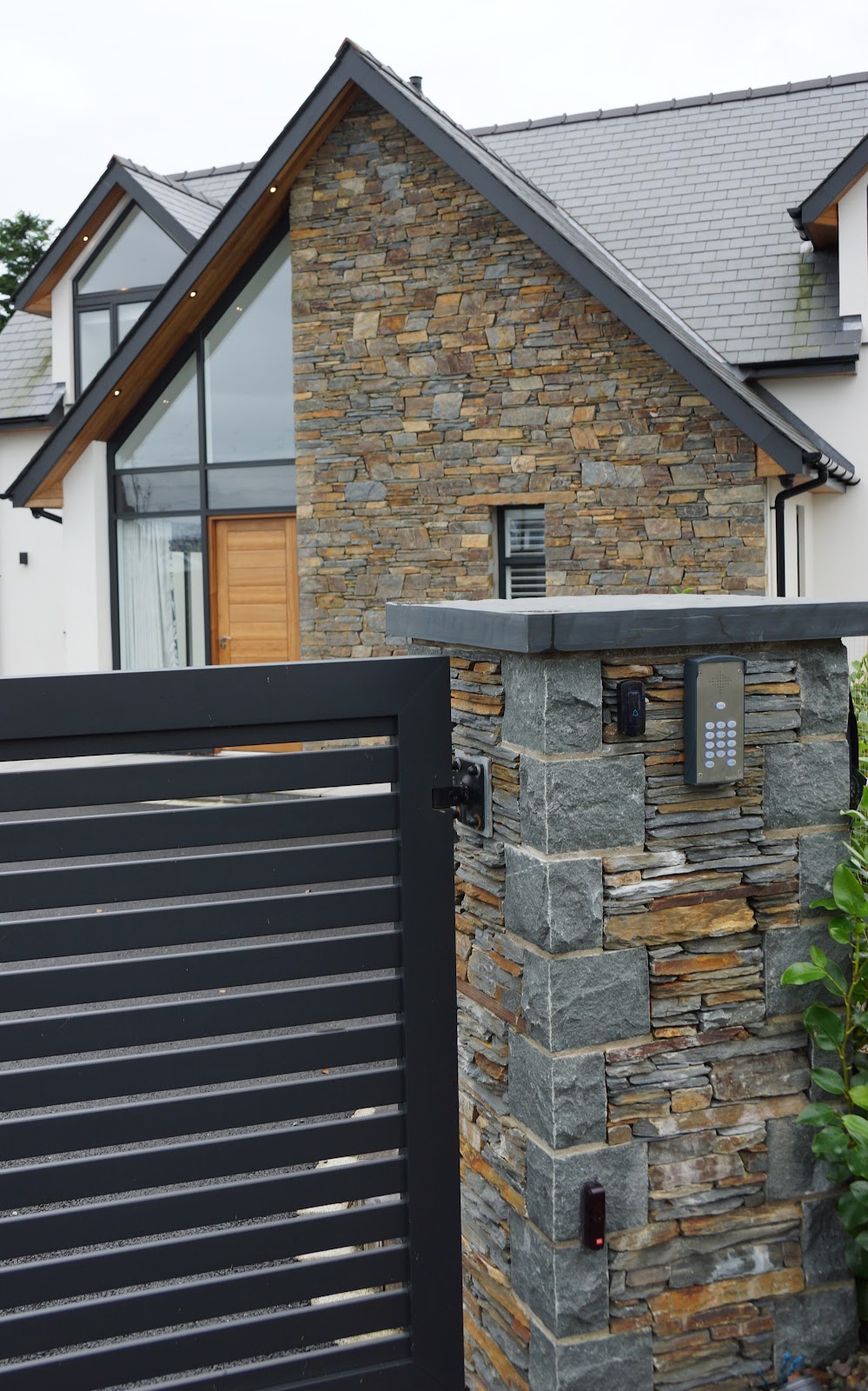 Morris Stonework and Landscaping | 2601 Bruce Rd, Duncan, BC V9L 6L4, Canada | Phone: (250) 510-3219