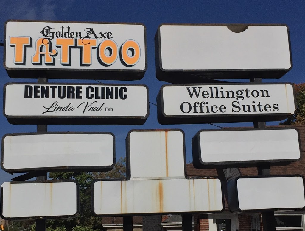 Linda Veal Denture Clinic | 100 Wellington Rd, London, ON N6C 4M8, Canada | Phone: (519) 858-9700