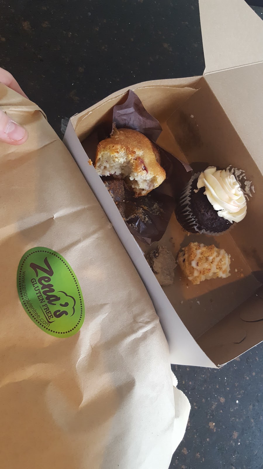 Zenas Gluten Free Bakery | 22346 Dewdney Trunk Rd, Maple Ridge, BC V2X 3J3, Canada | Phone: (604) 477-0774