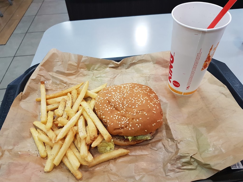 Burger King | 6757 Hwy 2, Enfield, NS B2T 1C8, Canada | Phone: (902) 259-2516
