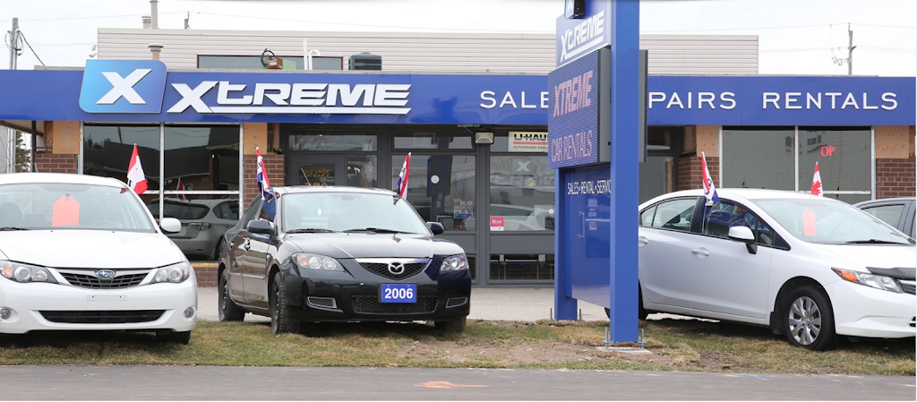 Xtreme Motors Ltd Cambridge | 378 Franklin Blvd, Cambridge, ON N1R 8G5, Canada | Phone: (519) 621-0001