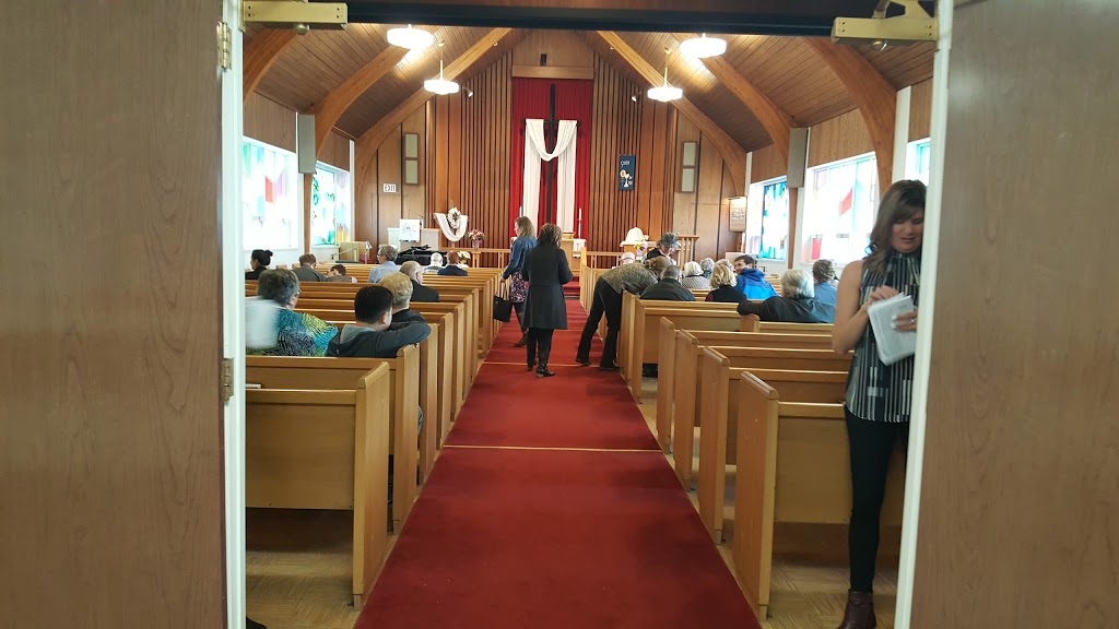 Augustana Lutheran Church | 1201 Broadway Ave, Saskatoon, SK S7H 2A4, Canada | Phone: (306) 242-9553
