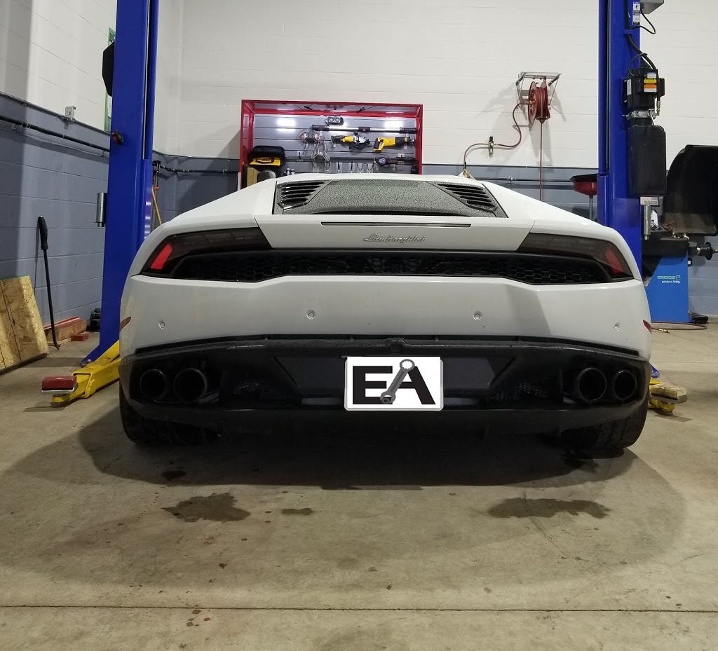 Ergo Automotive | 2877 14th Ave Unit 27, Markham, ON L3R 5H8, Canada | Phone: (905) 499-3662