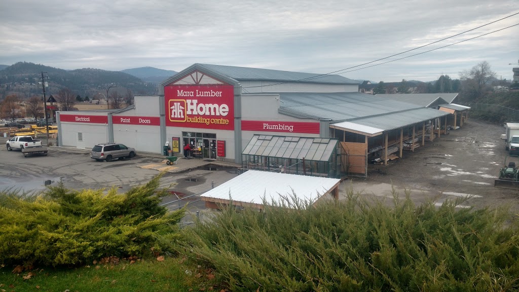 Mara Lumber Home Building Centre | 470 Highway 33 West Mara Lumber Home, Kelowna, BC V1X 1Y3, Canada | Phone: (250) 765-2963