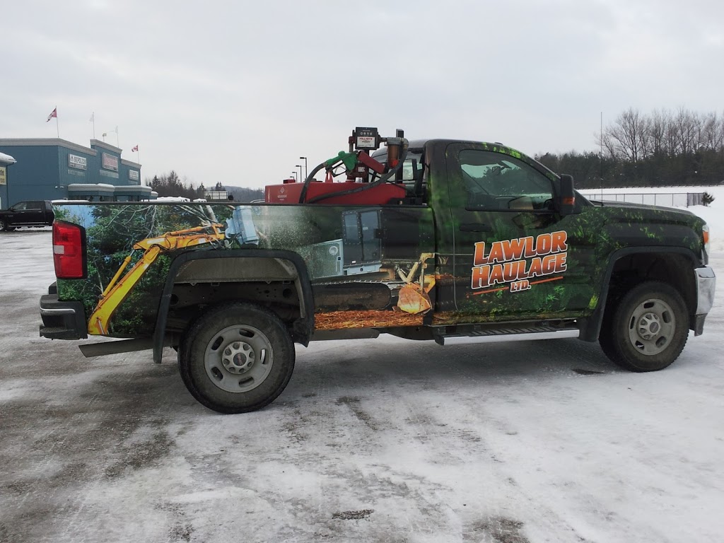 Creechers Design ~ Signs & Truck Lettering | 5071 HWY 11 N Unit 4 (off Line 14 South), Oro-Medonte, ON L3V 8H1, Canada | Phone: (705) 326-5646