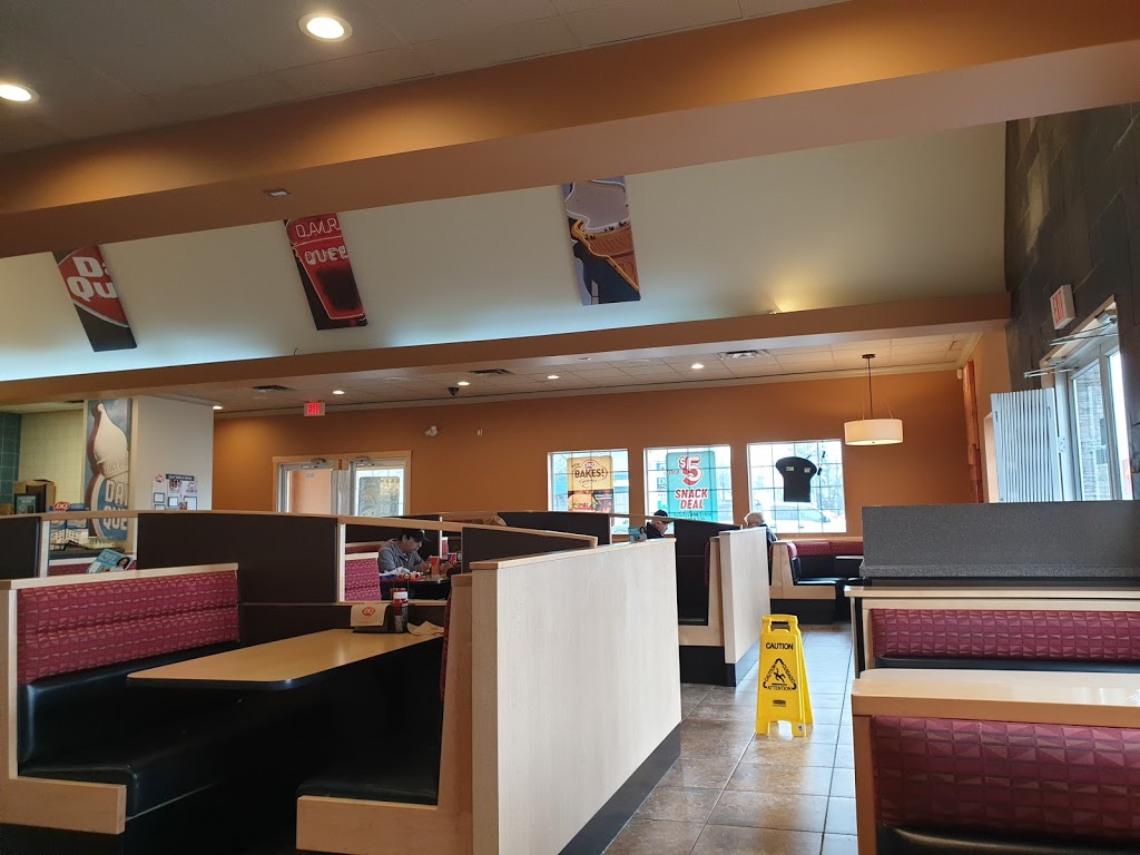 Dairy Queen Grill & Chill | 31911 S Fraser Way, Abbotsford, BC V2T 1V5, Canada | Phone: (604) 850-0080