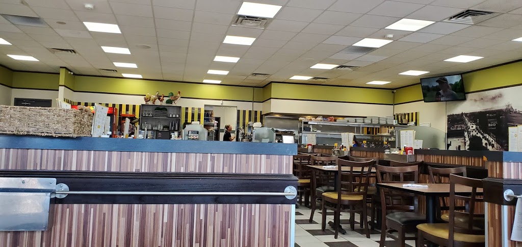 Eggsmart Collingwood Eatery | 115 First St #1b, Collingwood, ON L9Y 1A5, Canada | Phone: (705) 293-4344