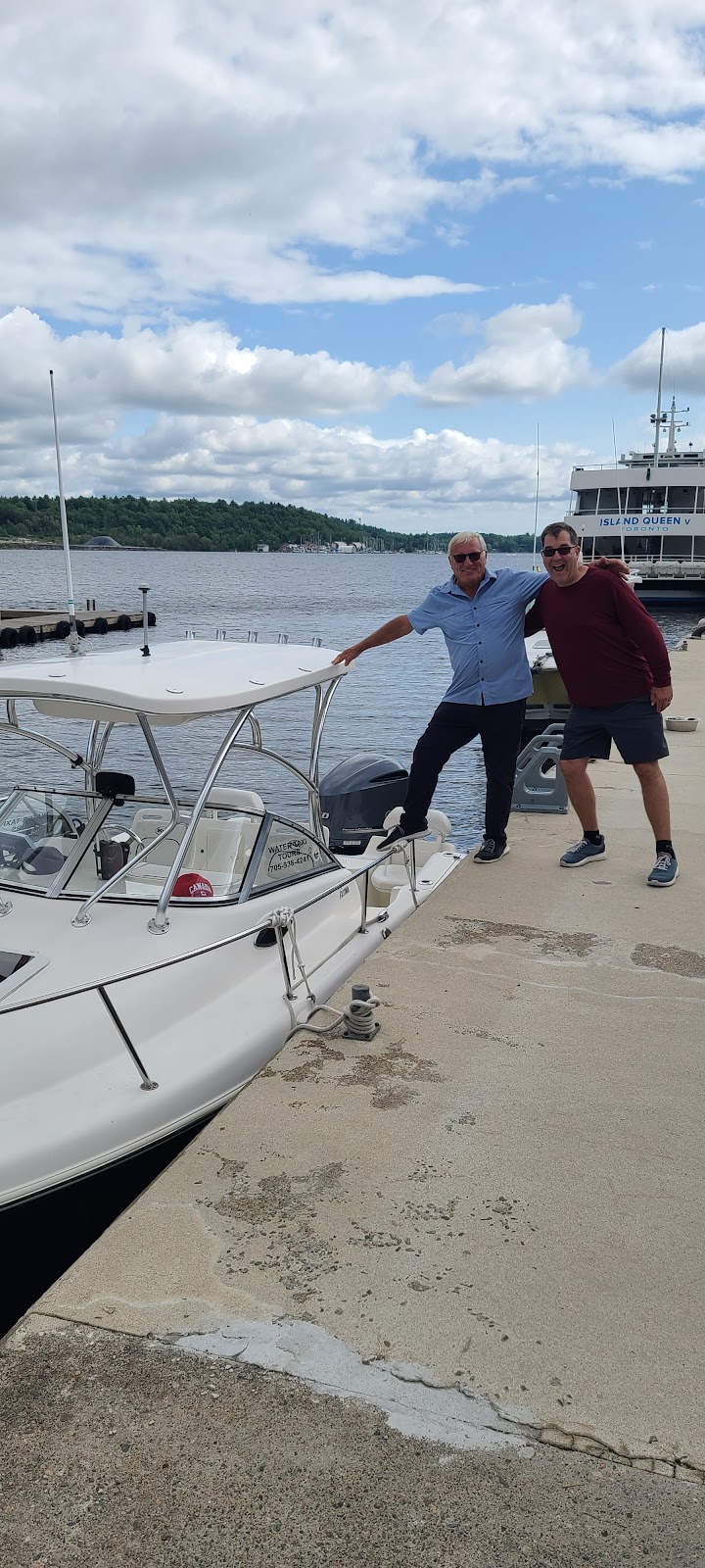 Big Sound Water Taxi and Charts | 11 Bay St, Parry Sound, ON P2A 1S4, Canada | Phone: (705) 938-4241