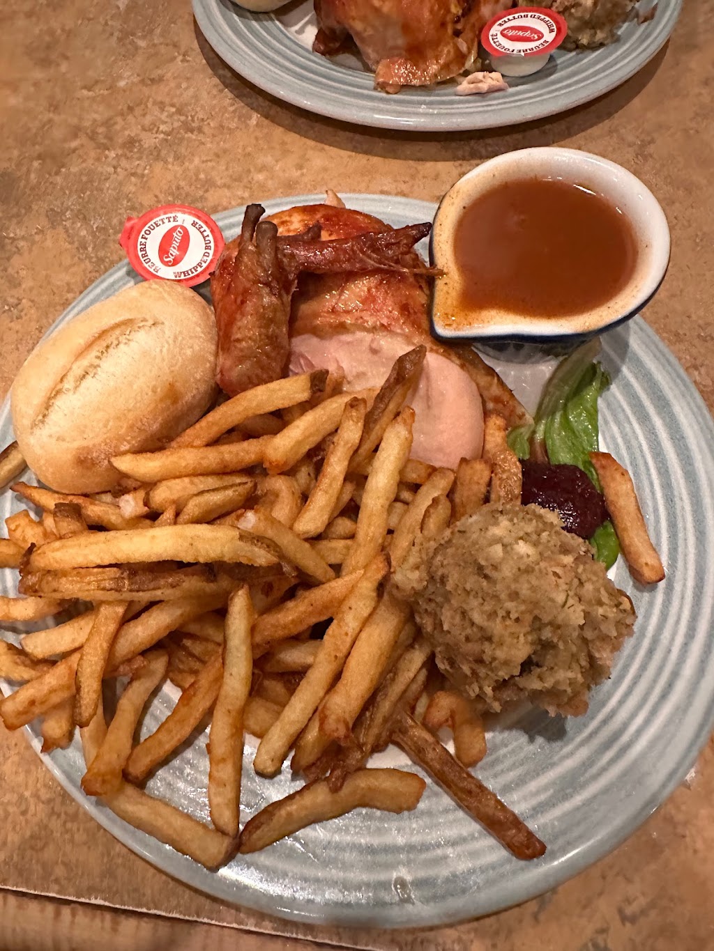 Swiss Chalet | 735 Wonderland Rd N, London, ON N6H 4L1, Canada | Phone: (519) 657-5241