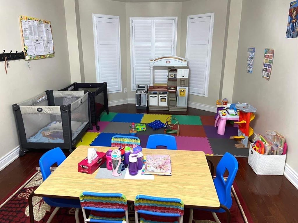 Farjanas Child Care | 1203 Wadebridge Crescent, Oshawa, ON L1K 2V5, Canada | Phone: (647) 718-3079